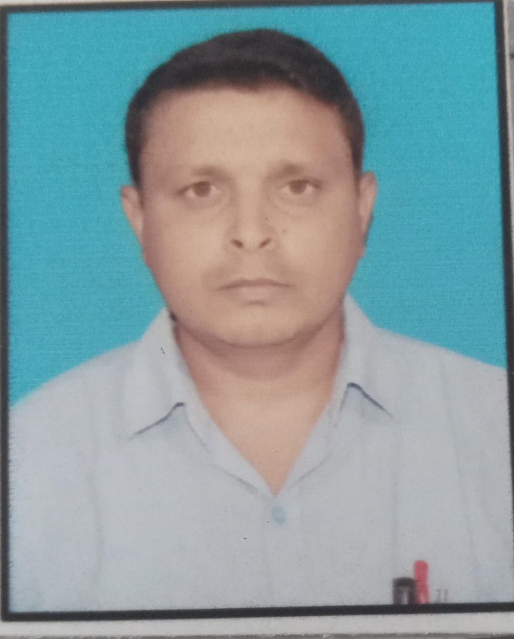 Portrait of Kumar Rakesh